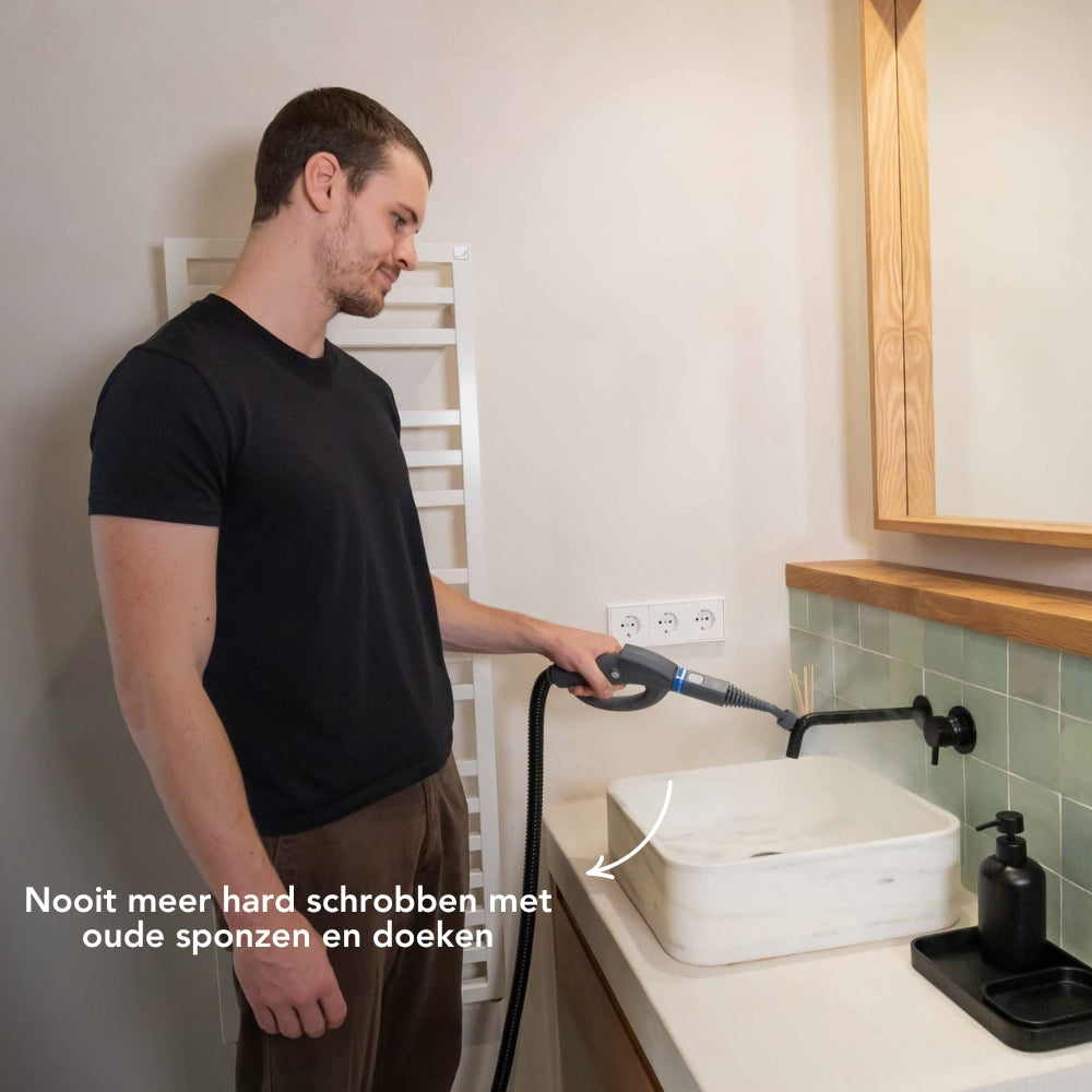 TS1 Pulitore a vapore