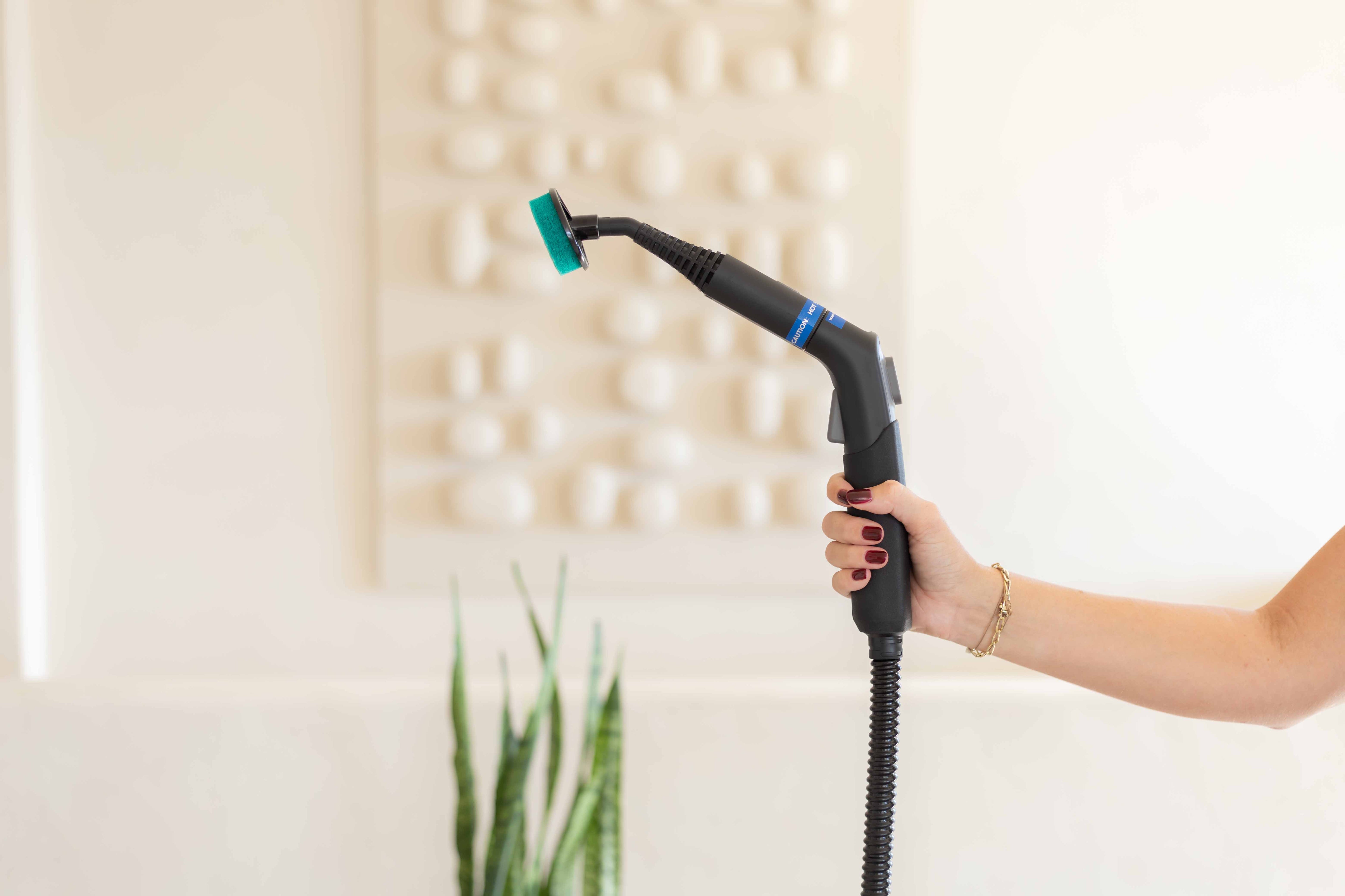 Accessories bundle TS1: additional brushes, descaler & mop cloths