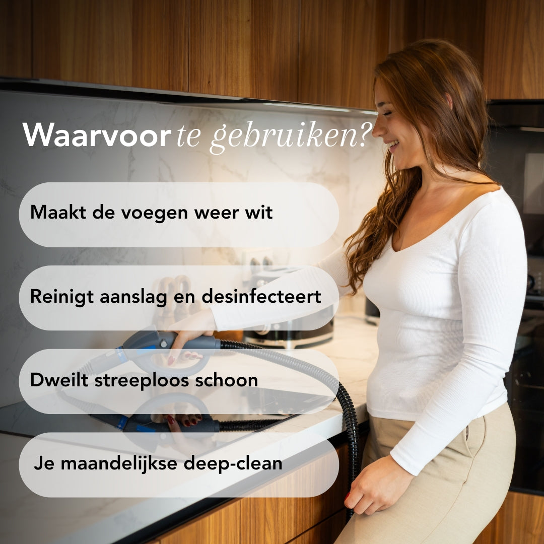 Detergente per vapore TS1