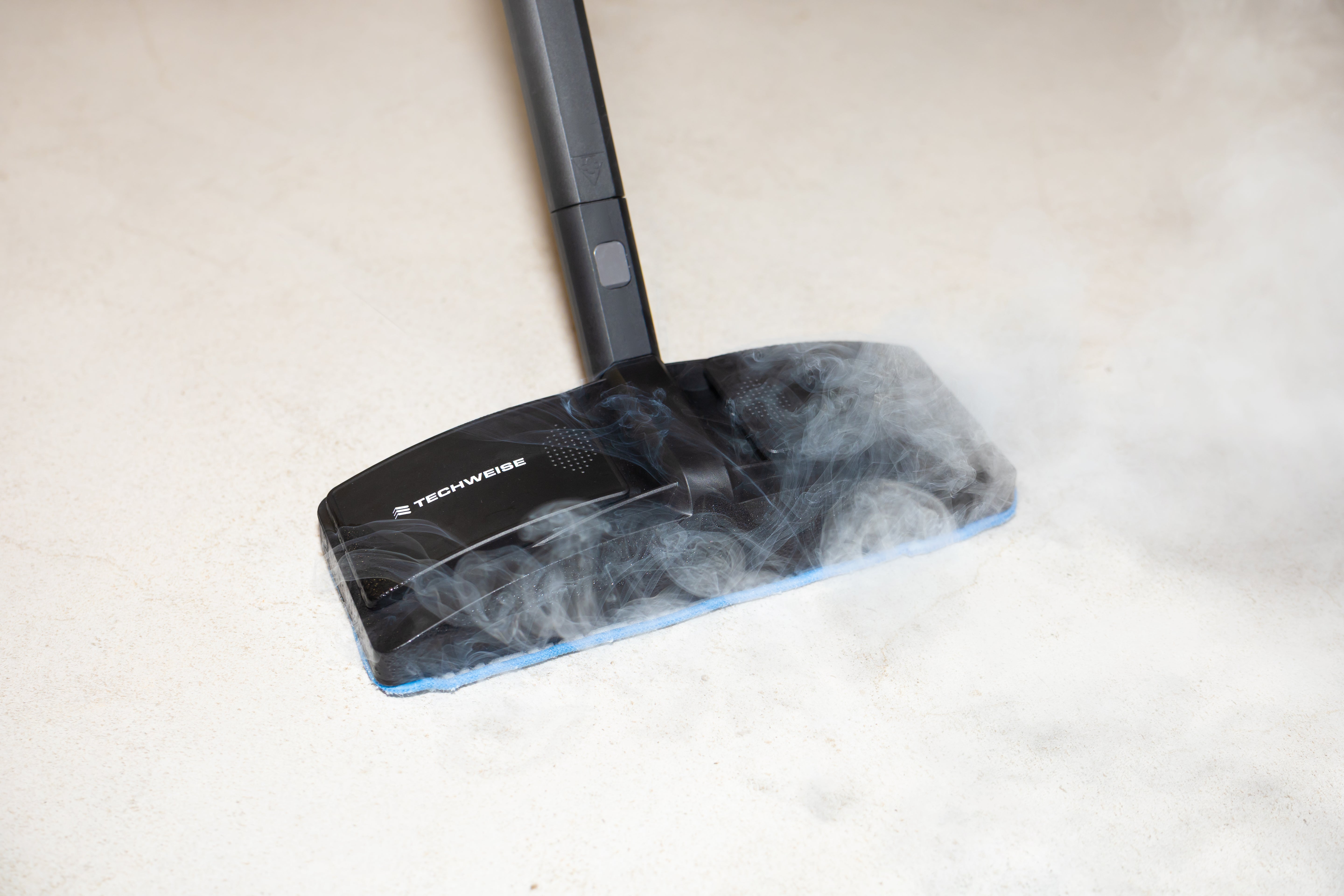 2x panno per mop per pulitori a vapore