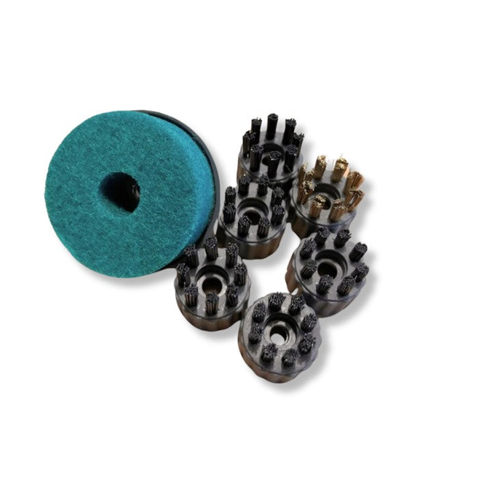 Set aggiuntivo di 7 spazzole TS1