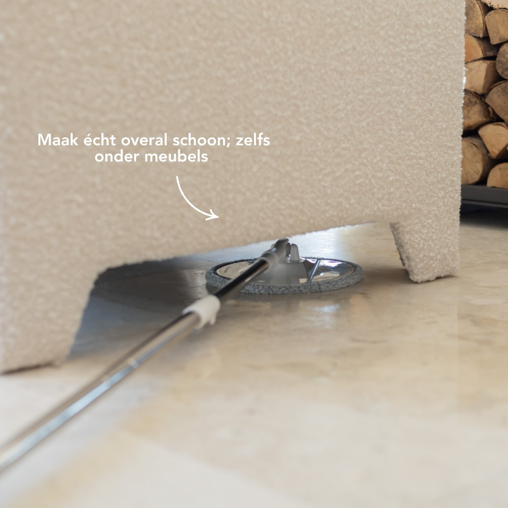 D2 Superpress mopping system