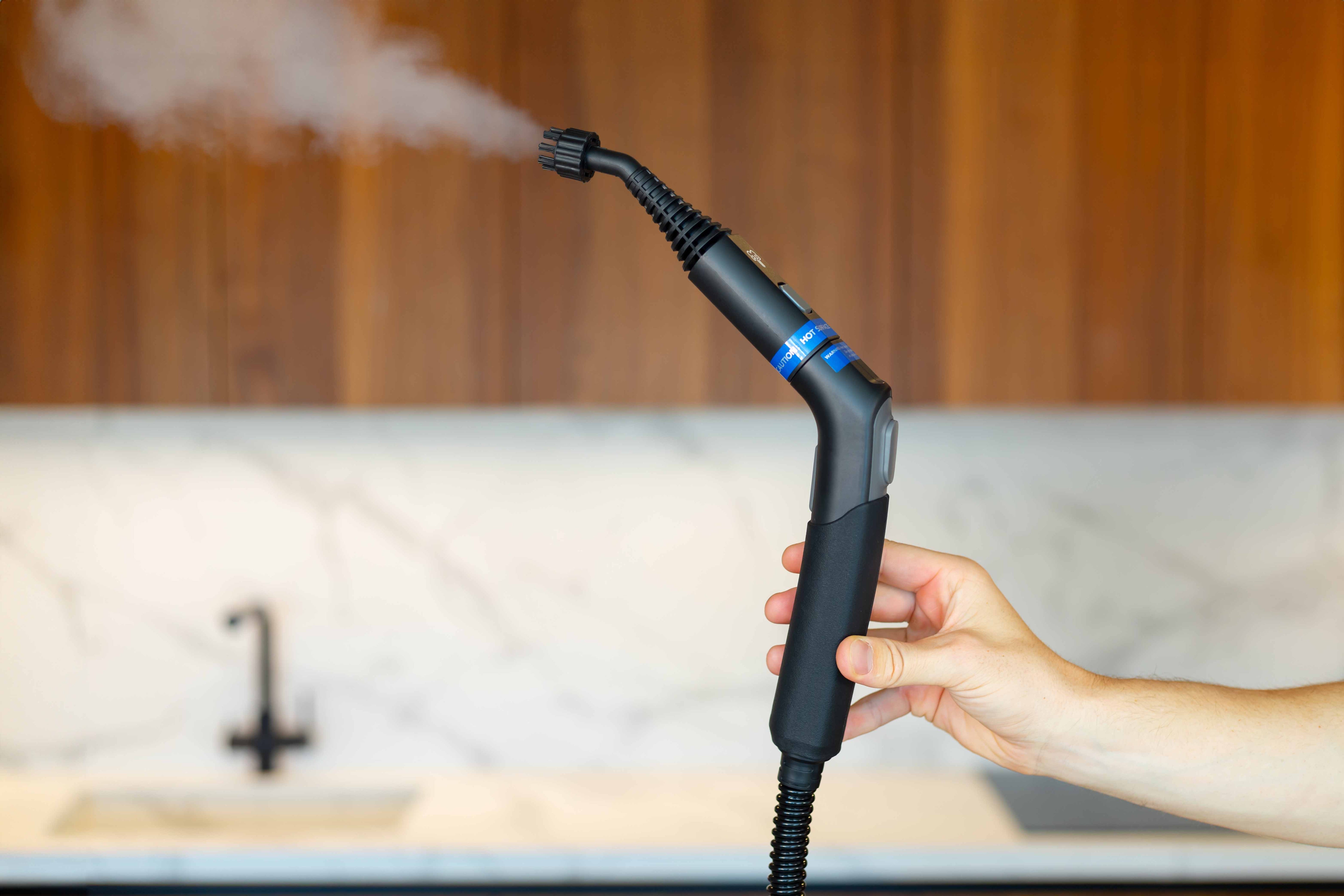 Pacchetto accessori TS1: spazzole aggiuntive, decalcificante & panni mop