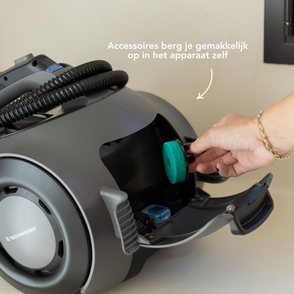 TS2 Performance Steam Cleaner