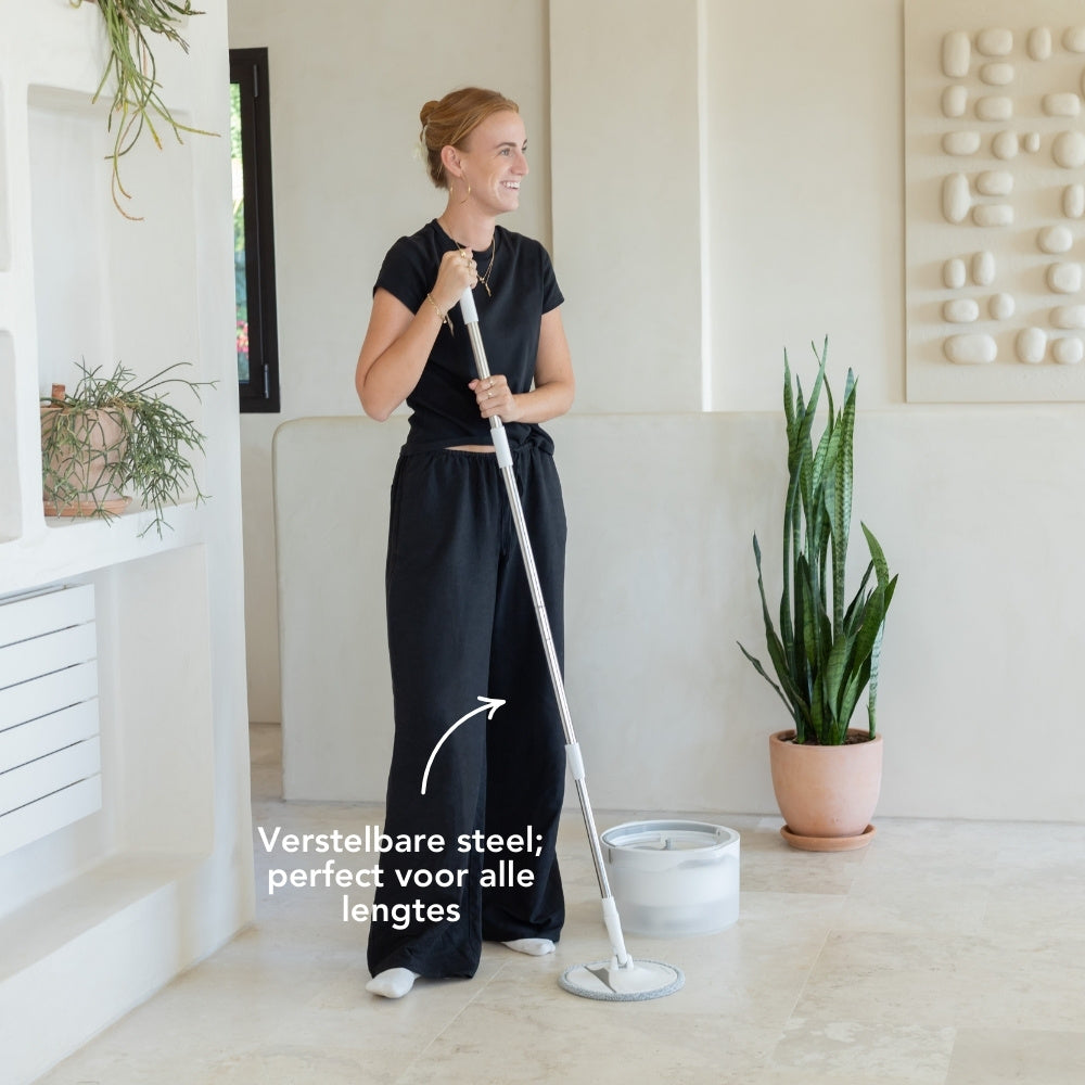 D2 Superpress mopping system
