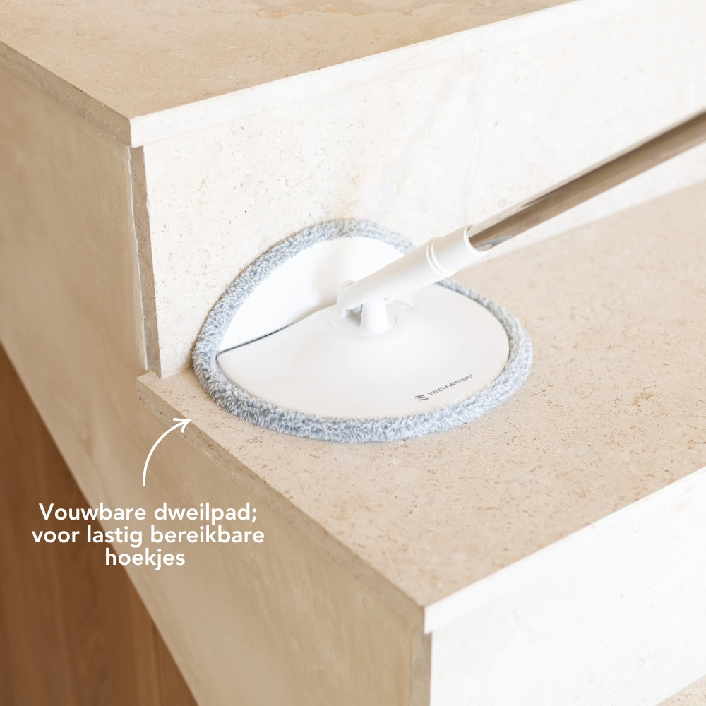 D2 Superpress mopping system