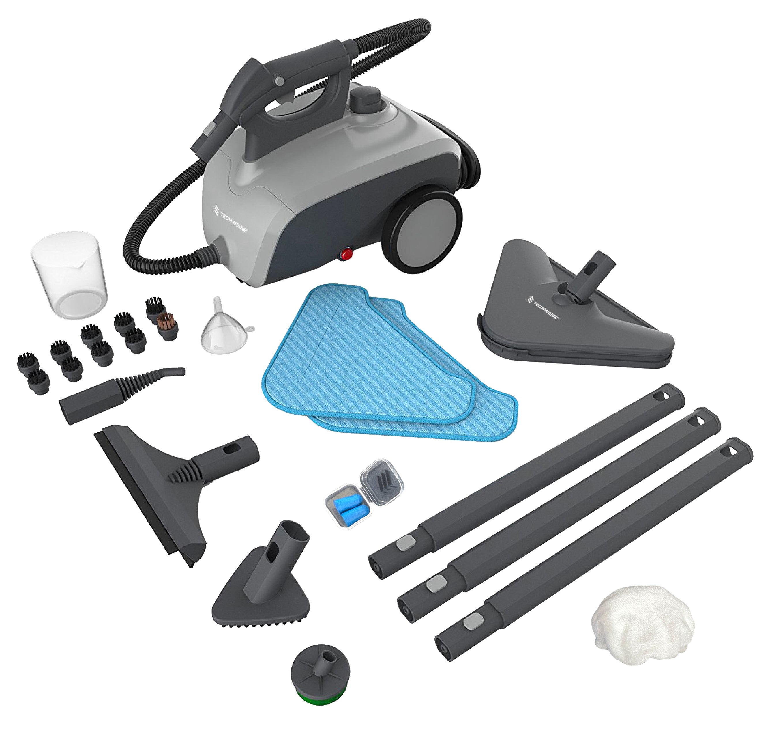 TS1 Pulitore a vapore