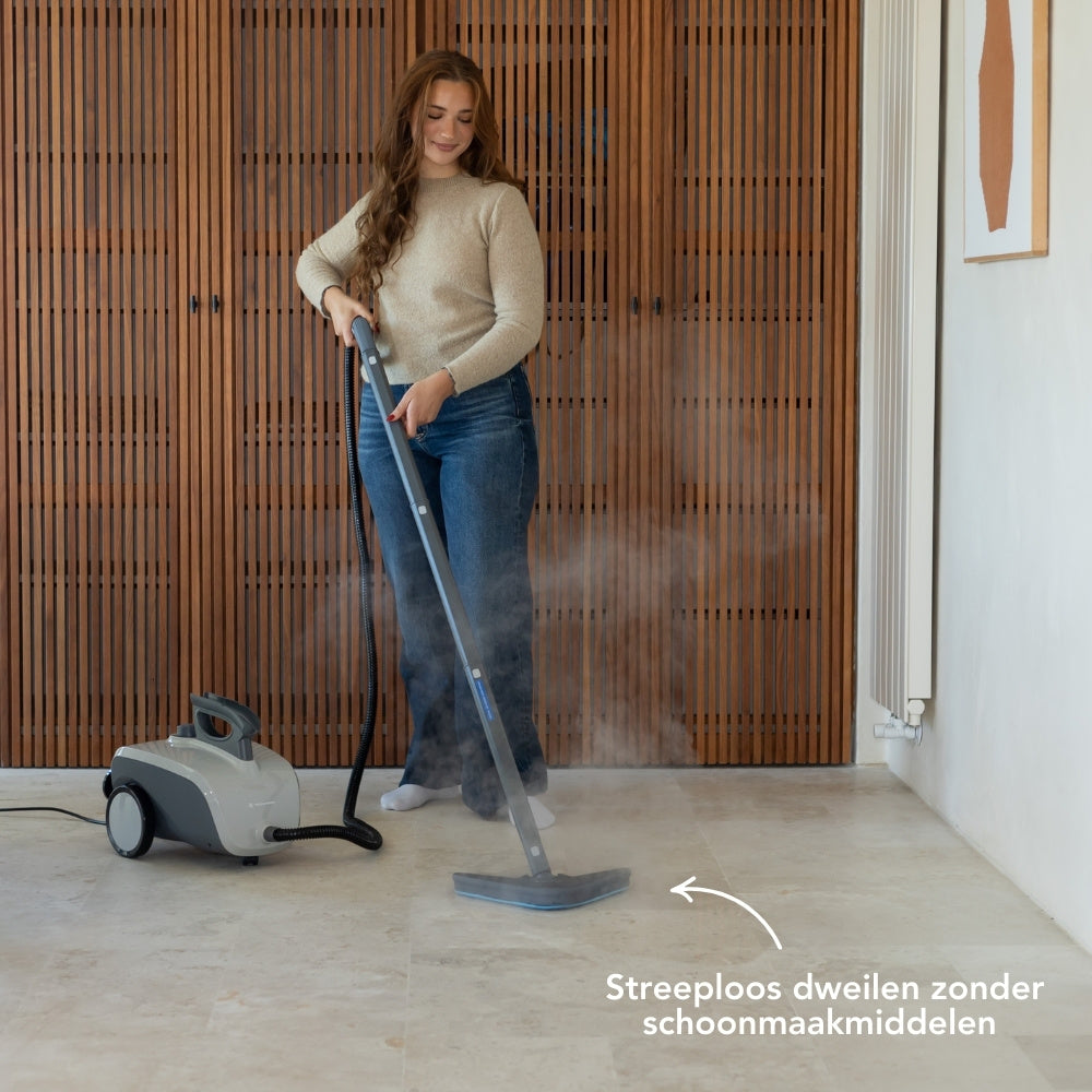 TS1 Pulitore a vapore