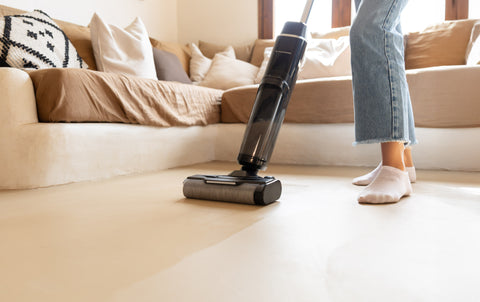Rullo a spazzola extra per aspirapolvere MOP TC1