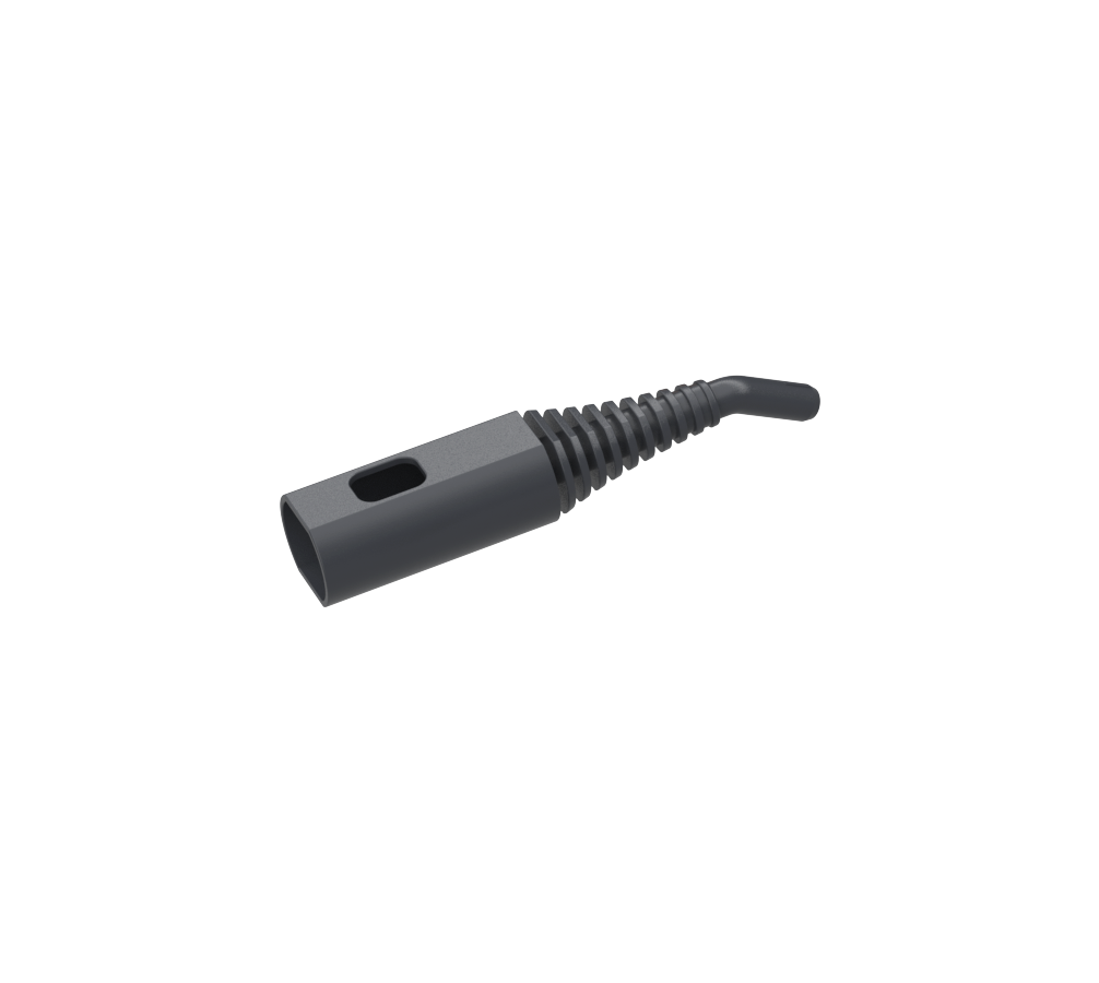 Jet nozzle for TS1