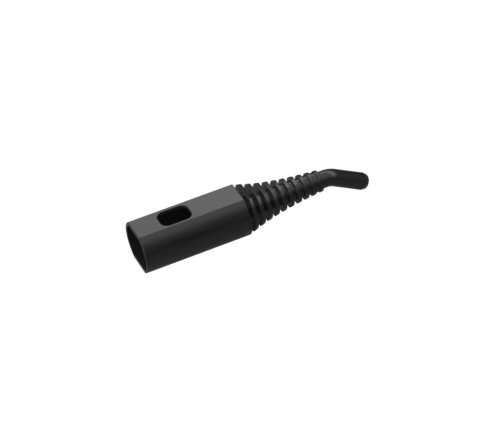 Jet nozzle for TS2