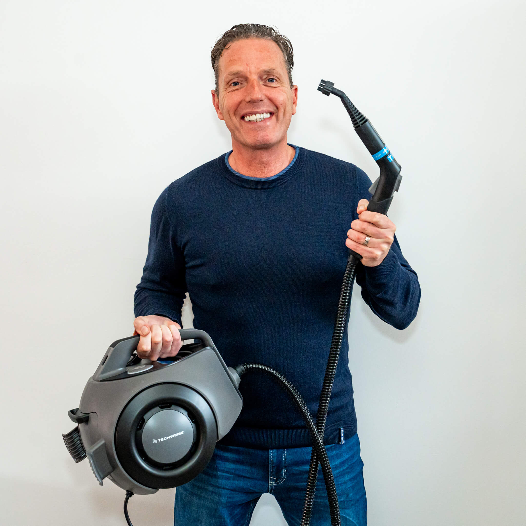 TS2 Performance Steam Cleaner