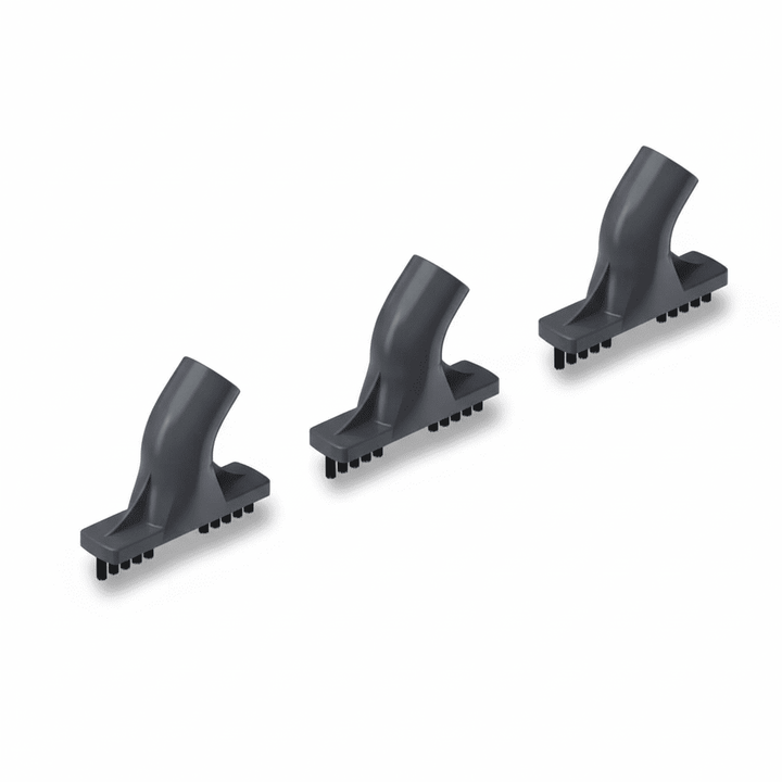 Set aggiuntivo di 7 spazzole TS2