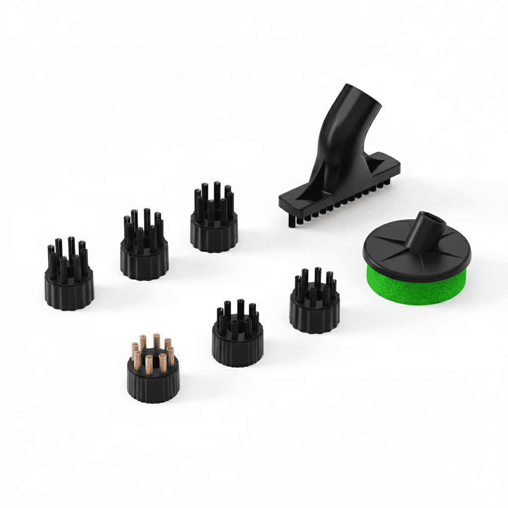 Set aggiuntivo di 7 spazzole TS2