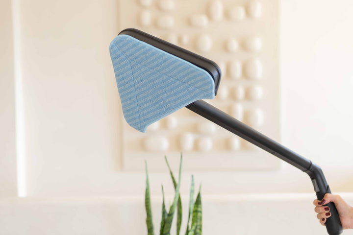 2x mop cloth for steam cleaners