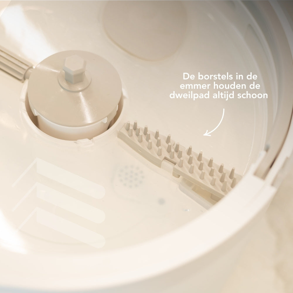 D2 Superpress mopping system