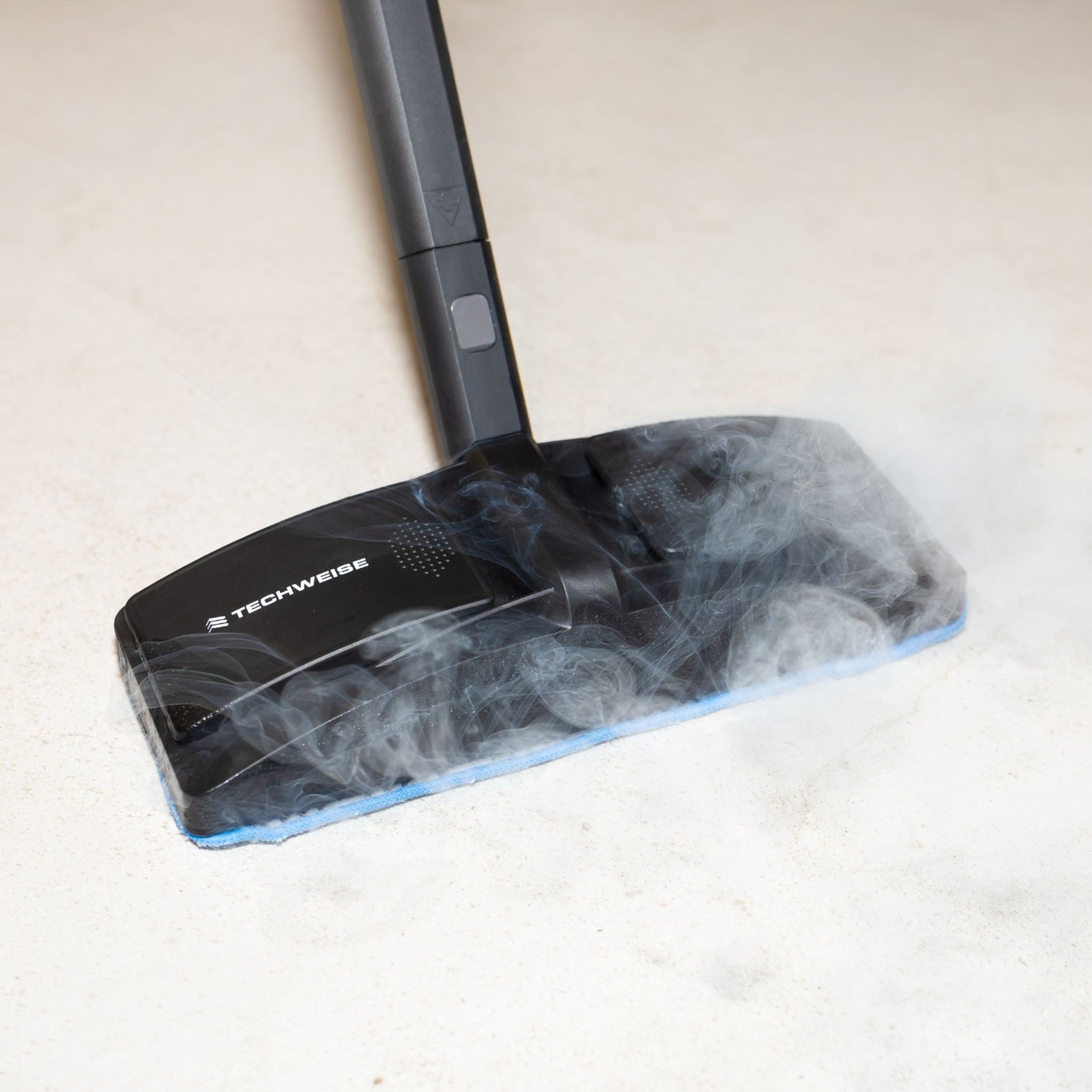 2x panno per mop per pulitori a vapore